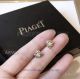 AAA Clone Piaget Jewelry - 925Silver Rose White Gold Earrings (4)_th.jpg